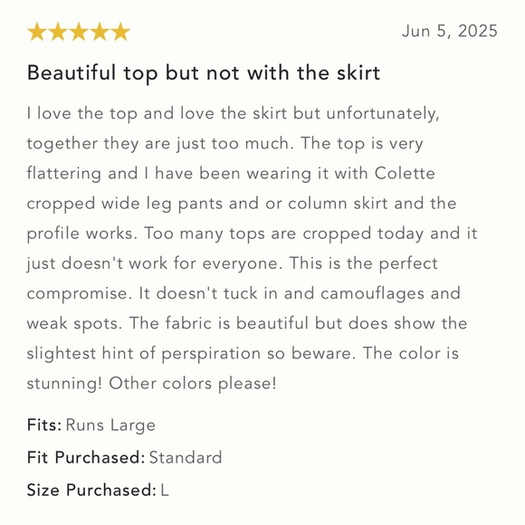 NWT Anthropologie Maeve XL Sleeveless Bubble Top Teal Blue - Picture 5 of 8